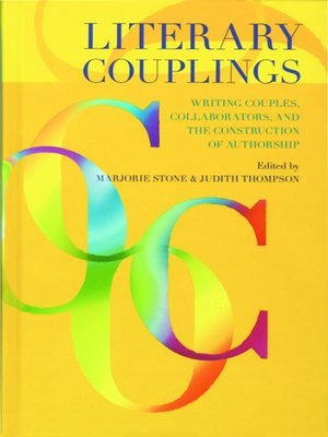 cover image of Literary Couplings